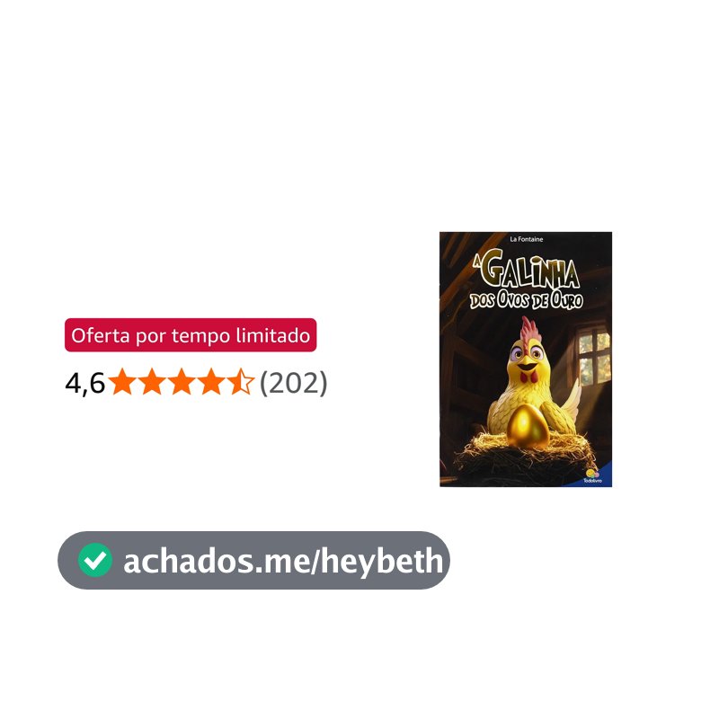 Classic Stars: Galinha dos Ovos de Ouro, A