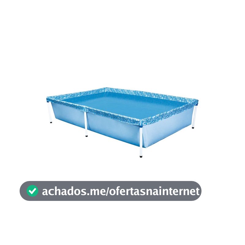 Mor - Piscina Infantil 1000 Litros