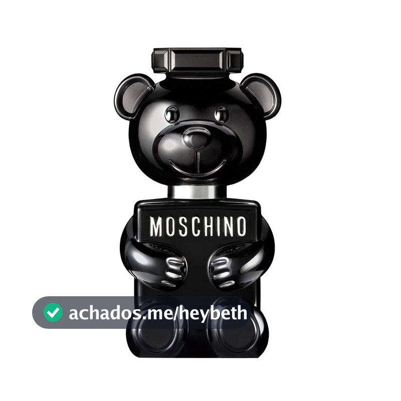Perfume Masculino Moschino Toy Boy, Eau de Toilette, 30ml