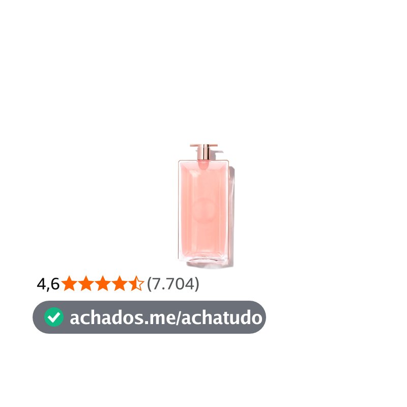 Idôle Lancôme - Perfume Feminino Eau de Parfum