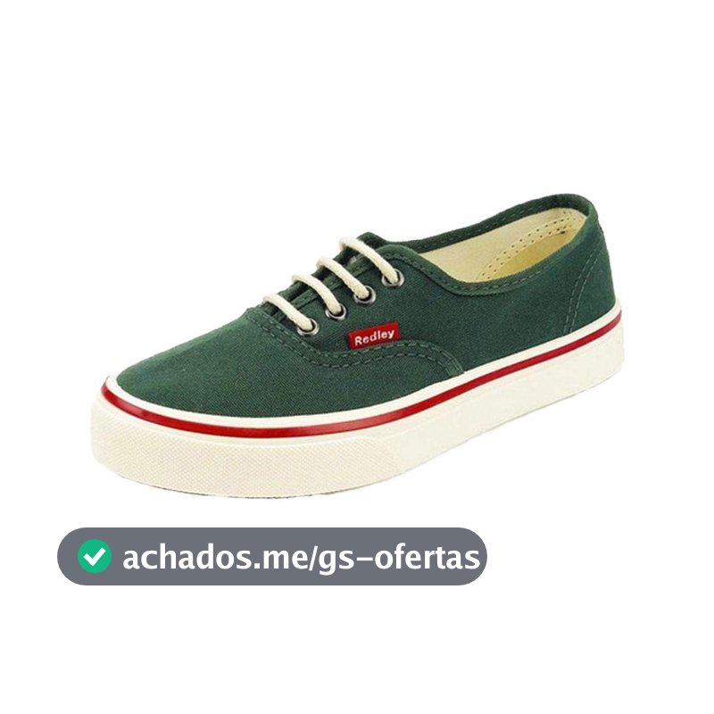 Tênis Feminino Redley Originals Wac