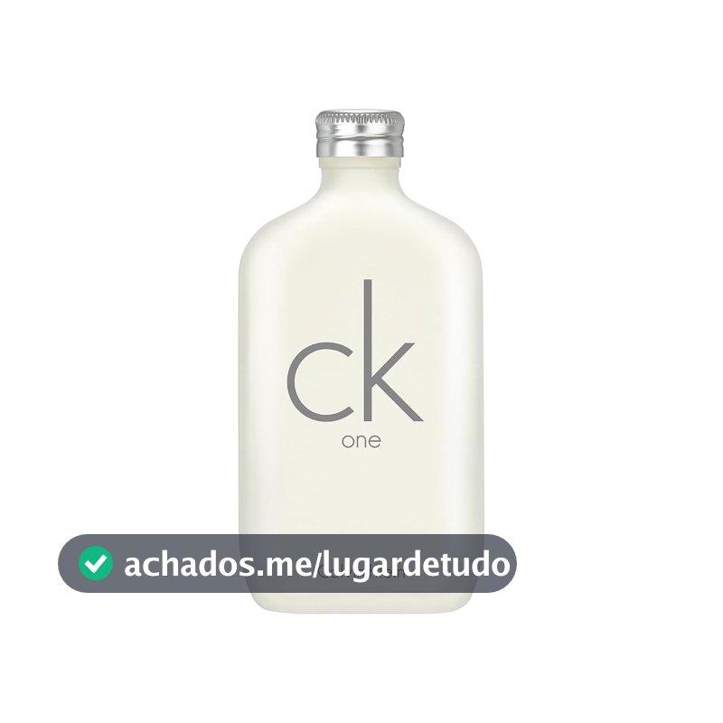 Calvin Klein Ck One Eau De Toilette 200Ml,