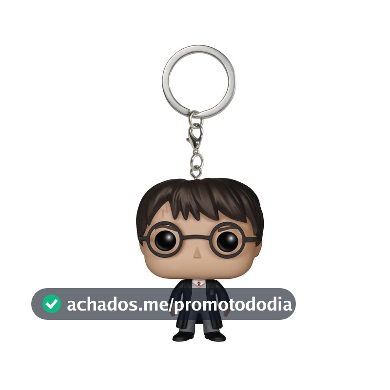 Pop! Chaveiro: Harry Potter - Funko