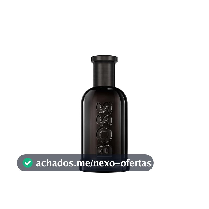 Perfume Masculino Boss Bottled, Parfum, 100ml