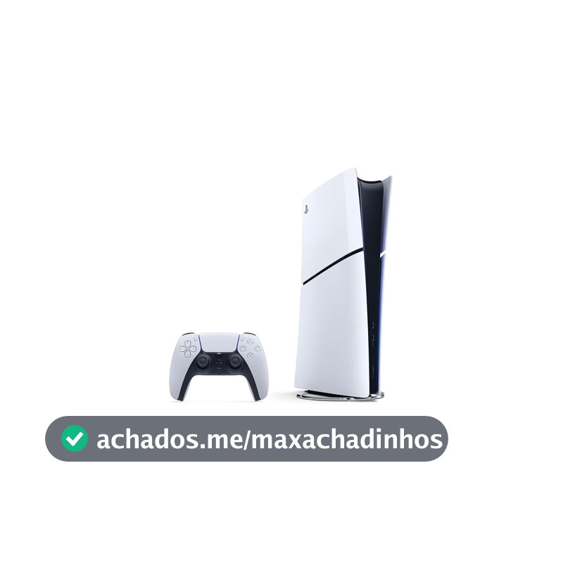 PlayStation®5 Slim Edição Digital