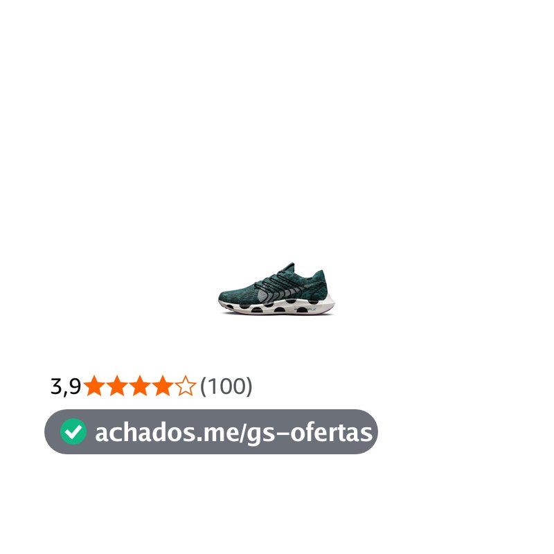 Nike Tênis masculino, tamanho médio