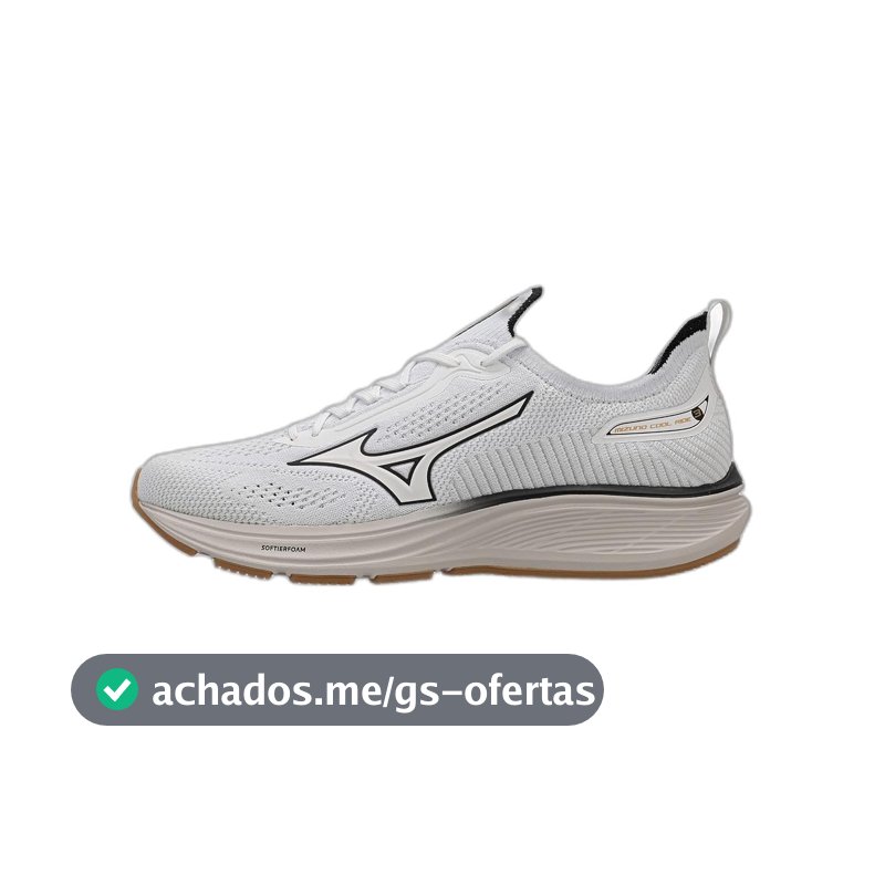 Tênis Mizuno Cool Ride 3