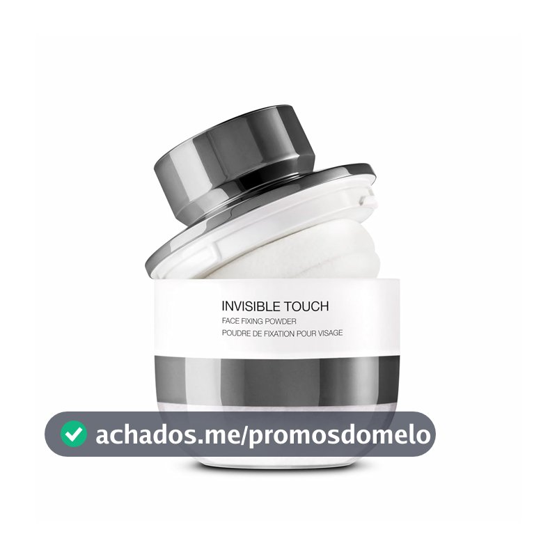 KIKO MILANO, Invisible Touch Face Fixing Powder, Fixador Invisível para Pele Perfeita