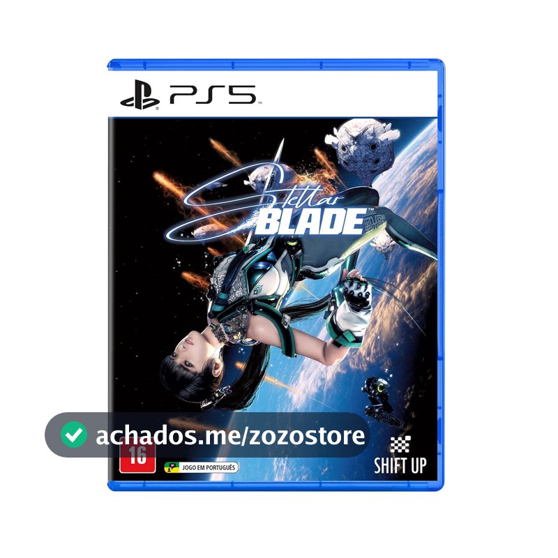 Stellar Blade PS5