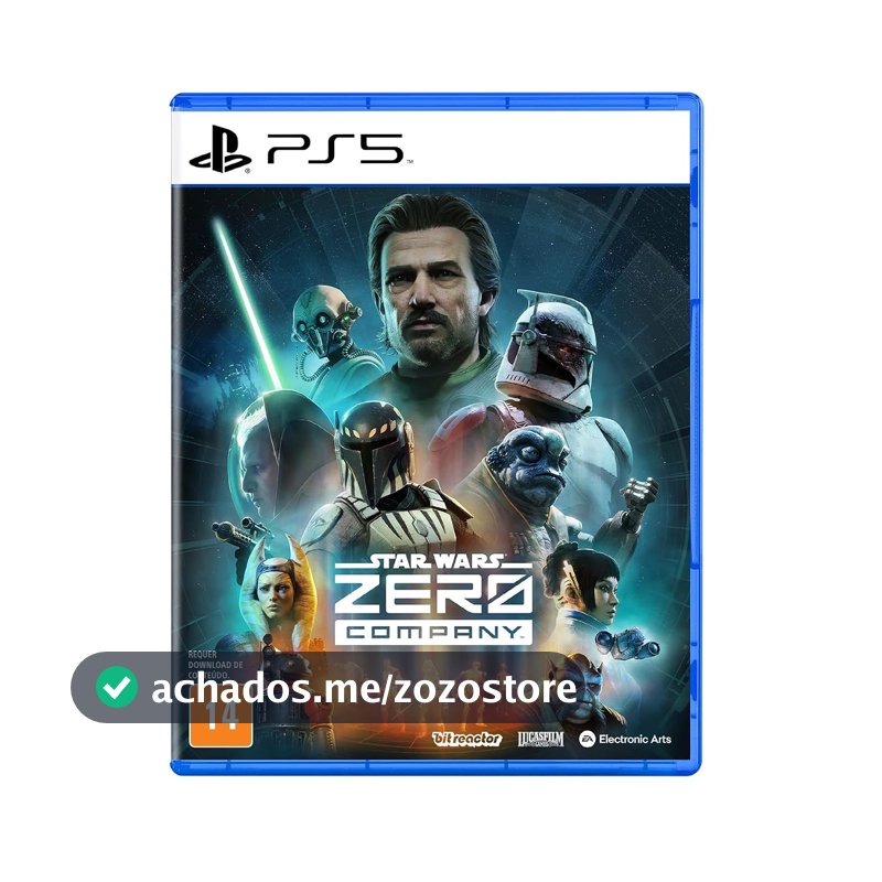 Star Wars Zero Company - PlayStation 5