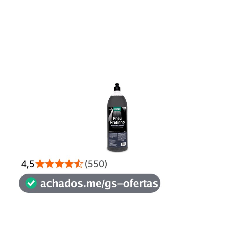 PNEU PRETINHO 1,5L