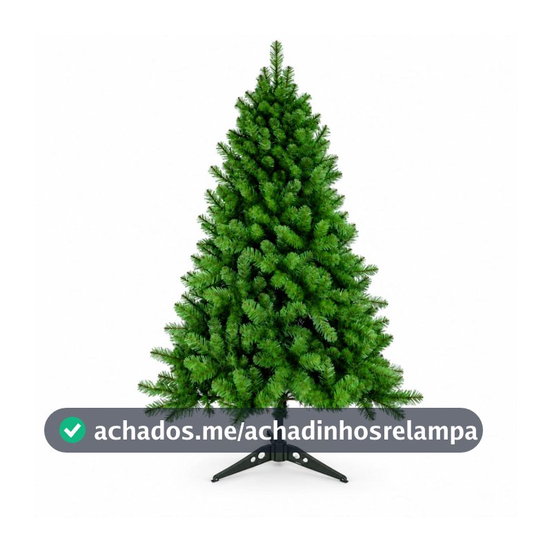 Árvore de Natal Artificial 150cm 220 Galhos