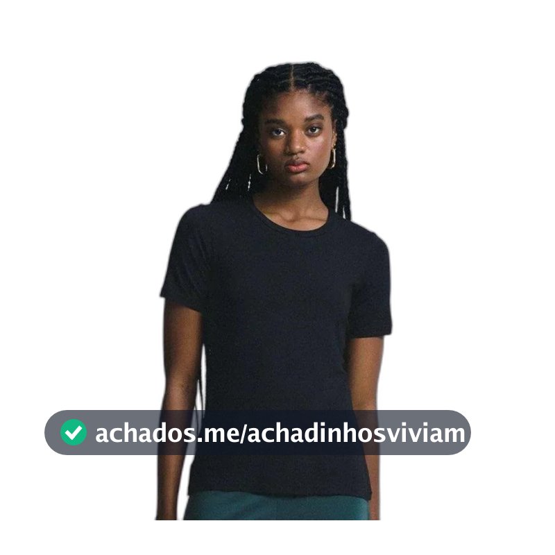 Daily T-shirt Feminino