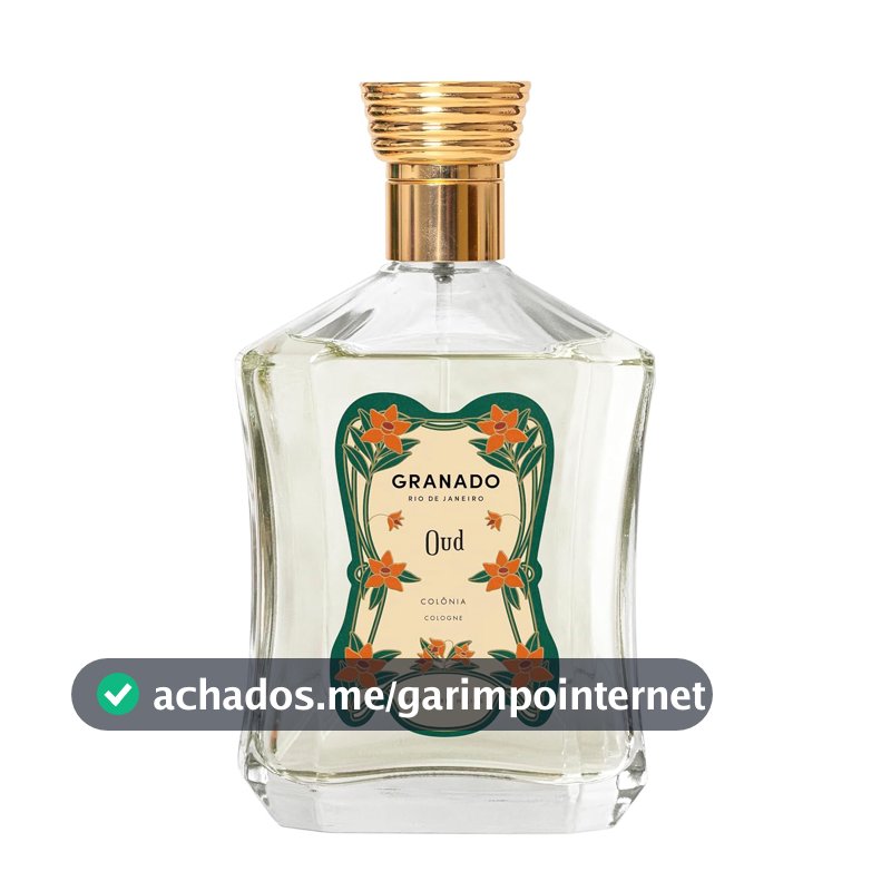 Granado Colônia, Vintage, Oud, 300ml
