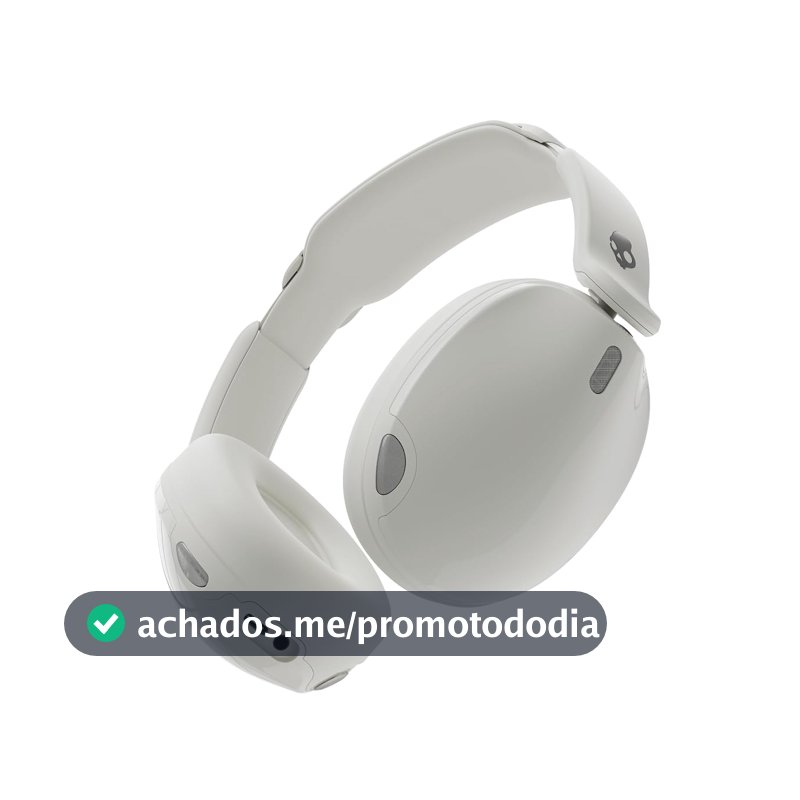 Fone De Ouvido sem fio Skullcandy Hesh 540 - Bone