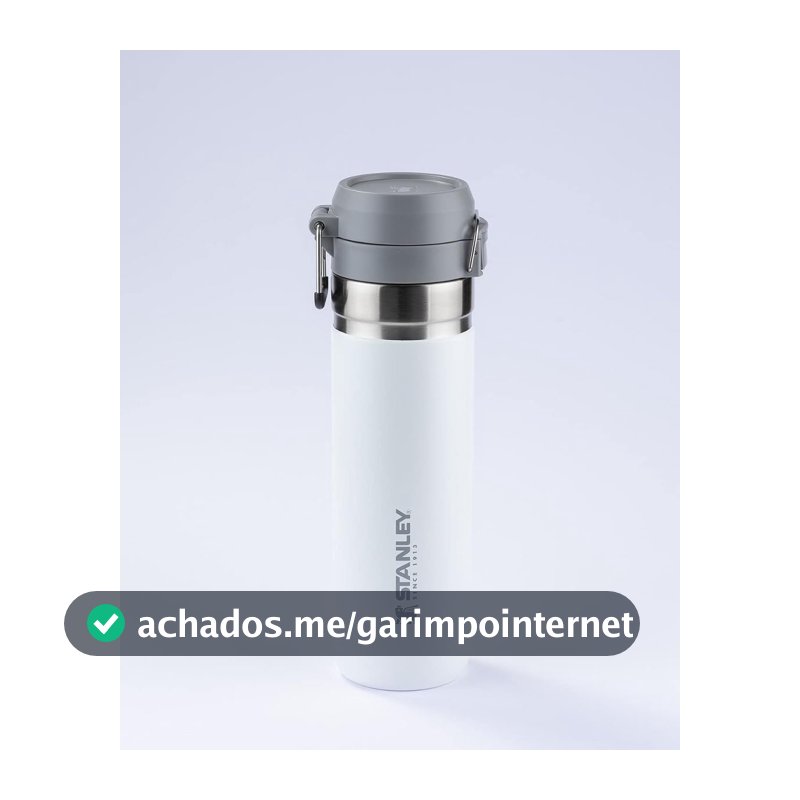 Stanley Garrafa Térmica Quick Flip Frost 710ml
