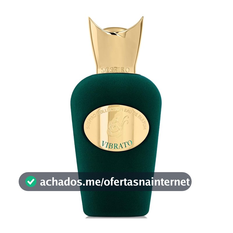 Perfume Sospiro Vibrato 100ml EDP