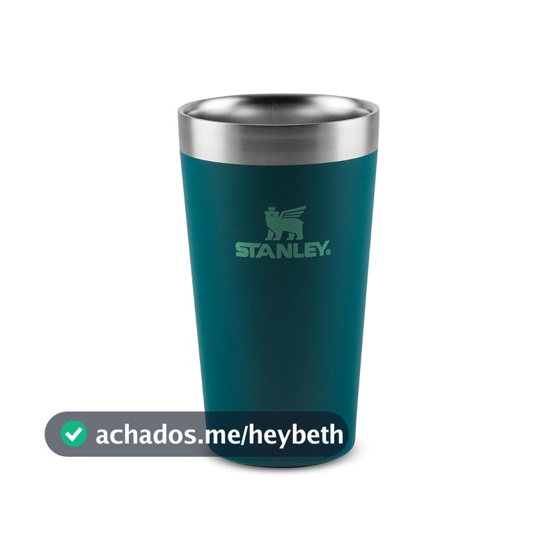 Stanley Copo Térmico Stacking Coastal Teal 354ml