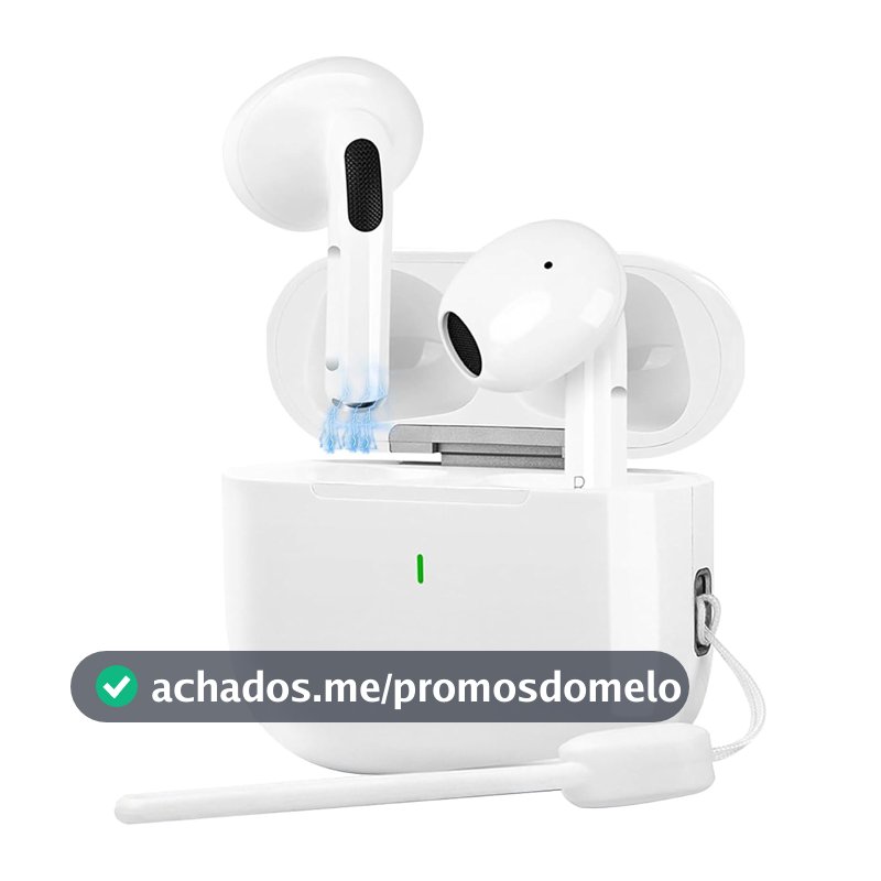 Bettdow Fone de Ouvido Bluetooth 5.3, Tipo USB C Fone de Ouvido Sem Fio com Microfone, Esportivo Sem Fio Bluetooth À Prova D'água HiFi Com Cancelamento De Ruído e Energia para 40 Horas Totais