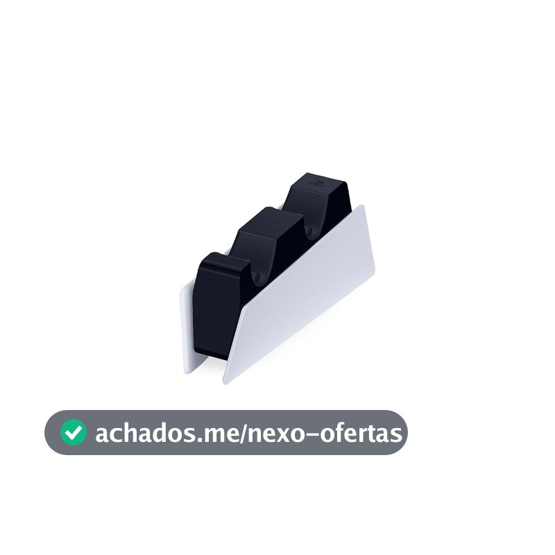 Base De Carregamento Do Dualsense - PlayStation 5