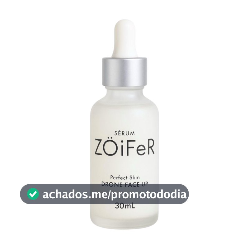 ZÖiFeR, Sérum, Anti-Idade, Drone Face Up