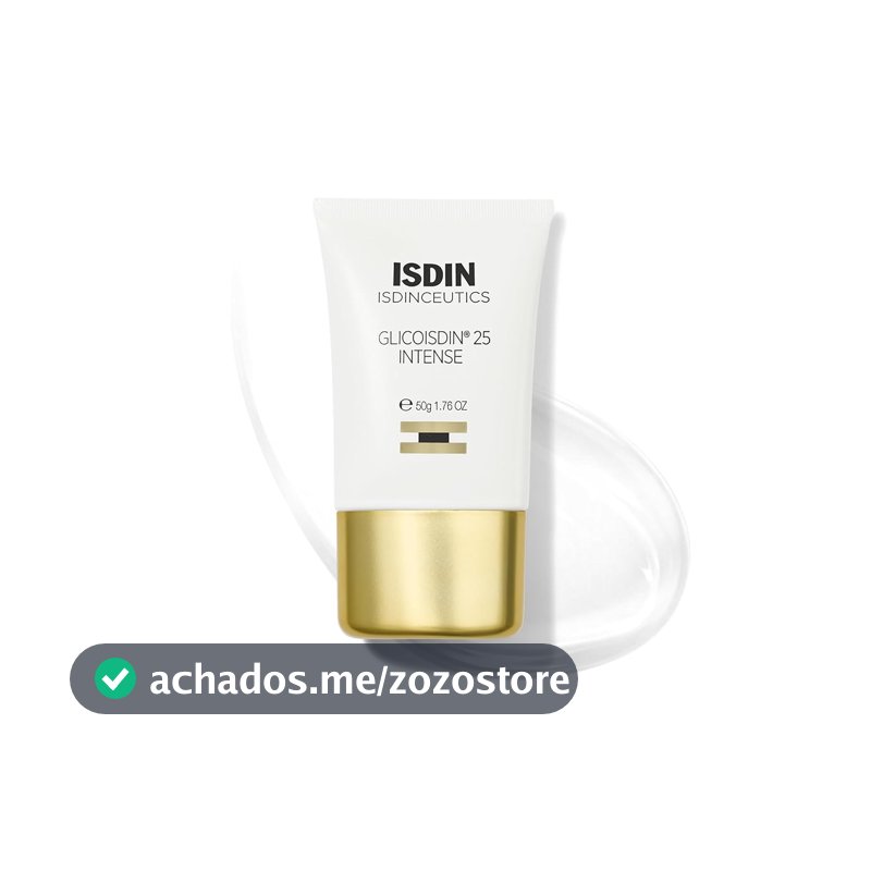 ISDIN Gel Facial com Ácido Glicólico Efeito Peeling Isdinceutics Glicoisdin 25 Intense - 50g