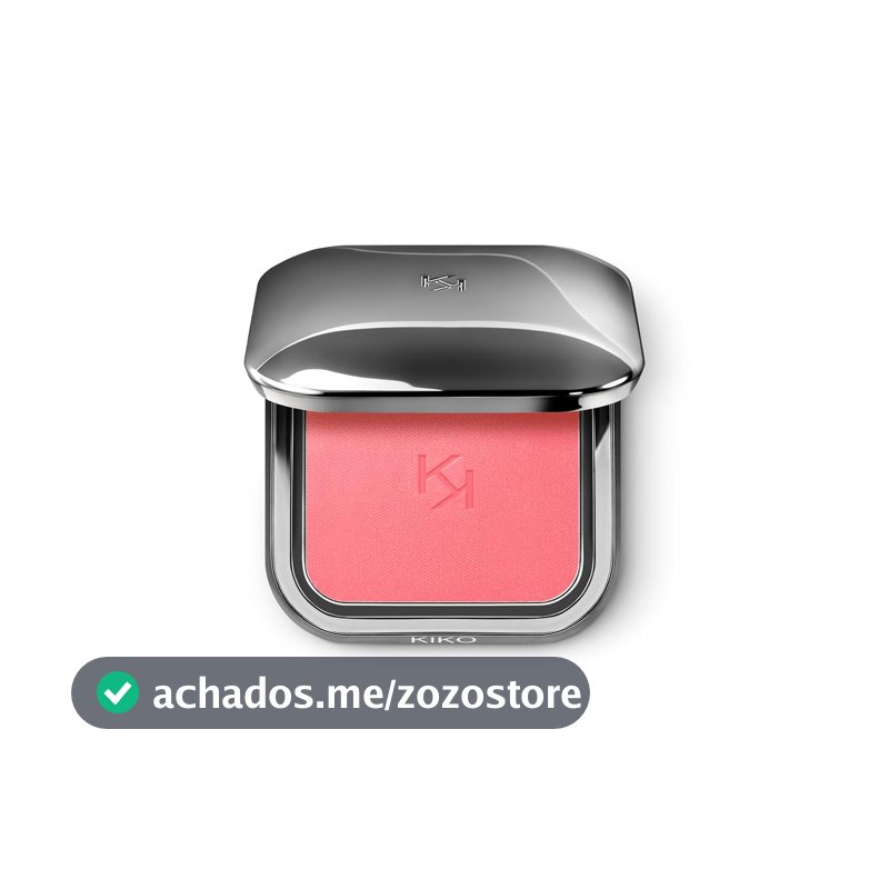 KIKO MILANO, Unlimited Blush, Blush em Pó, Cor