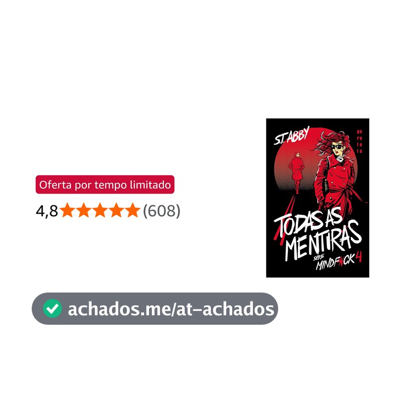 Todas as mentiras: Sucesso do Tiktok: 4