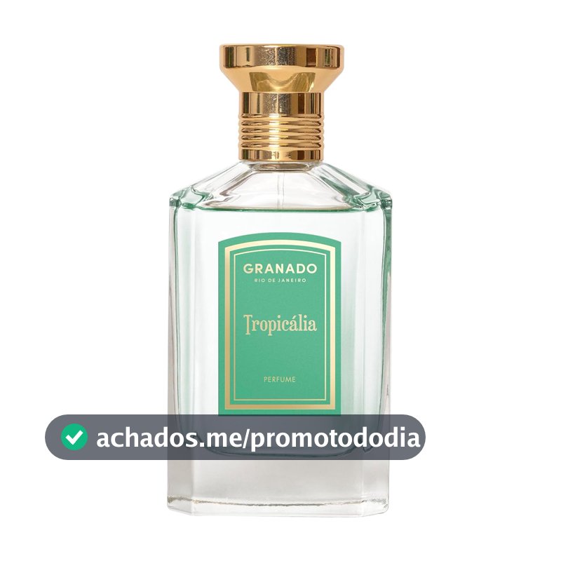 Granado, Perfume, Vintage, Tropicália, 75 ml.