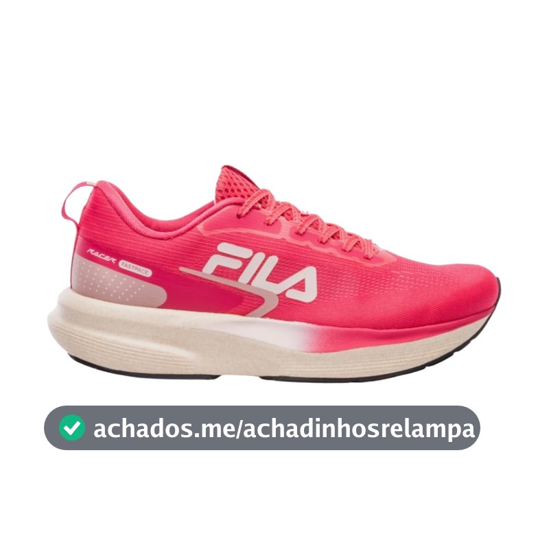 Tênis Fila Racer Fastpace