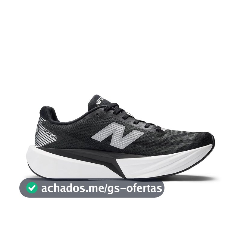 Calçado para corrida New Balance Fuelcell Rebel V5 masculino