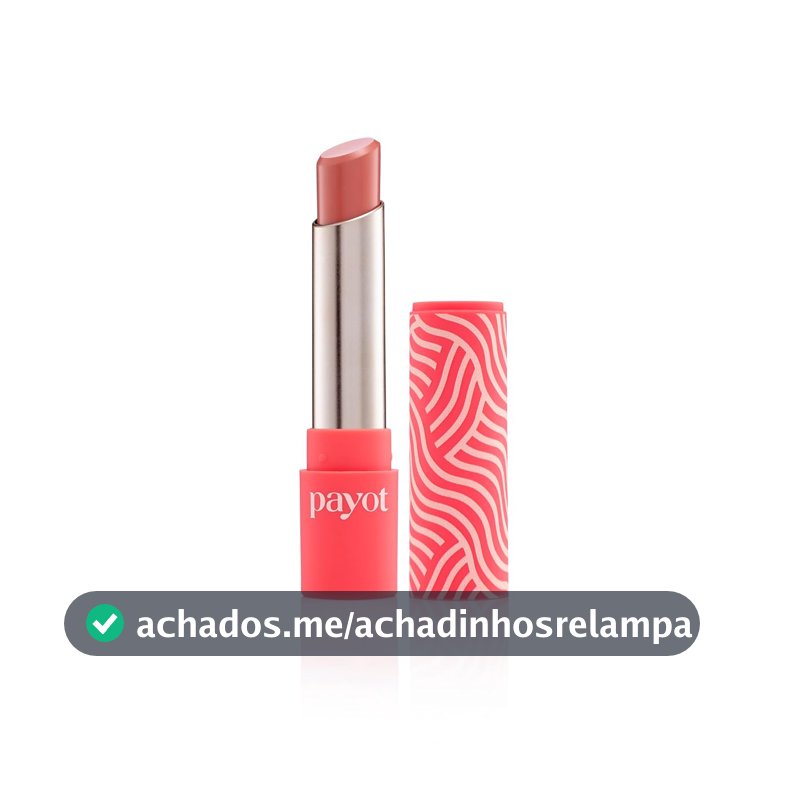 Batom Matte PAYOT -Nude Caramelo