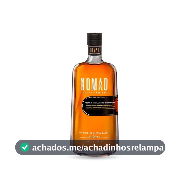 Whisky Nomad