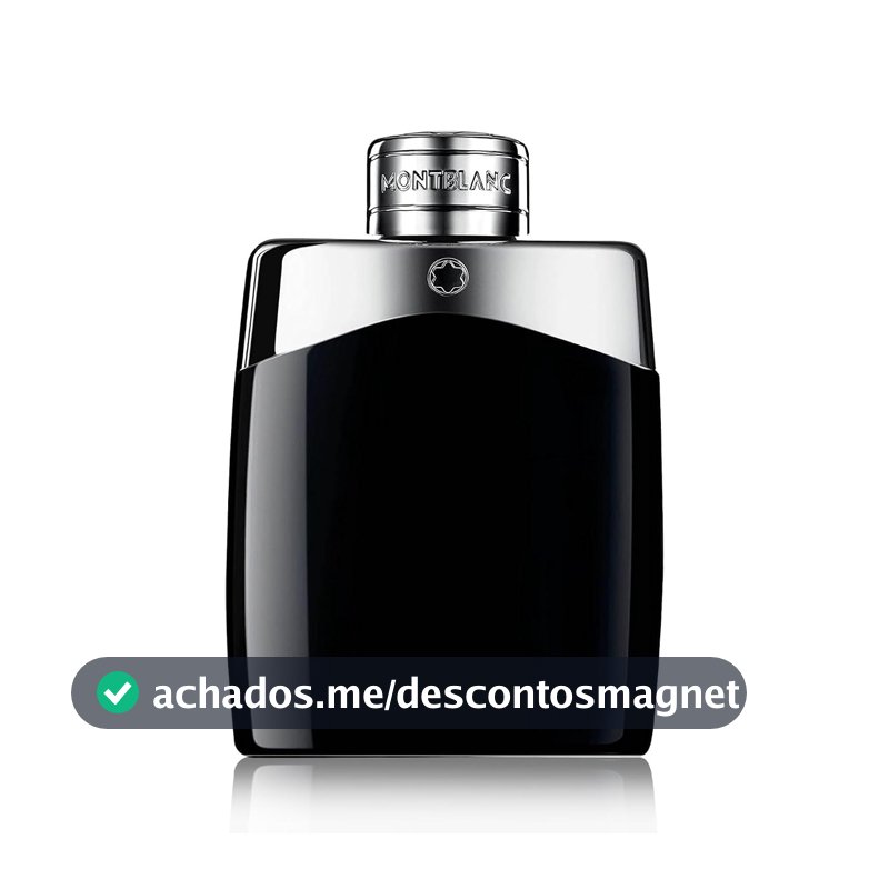 Legend Eau de Toilette, Montblanc