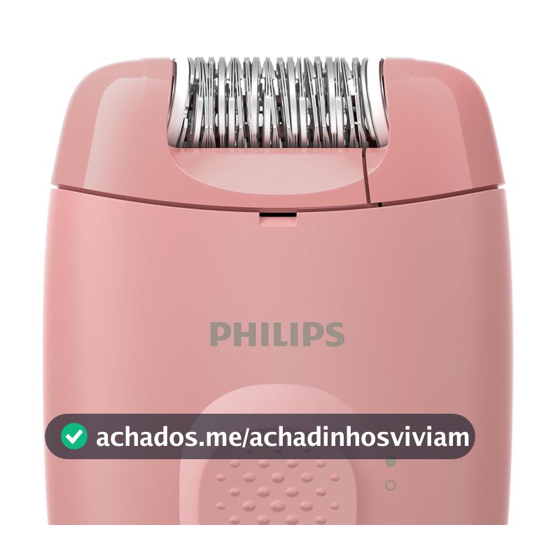 Philips Depilador Feminino Elétrico Série 2000