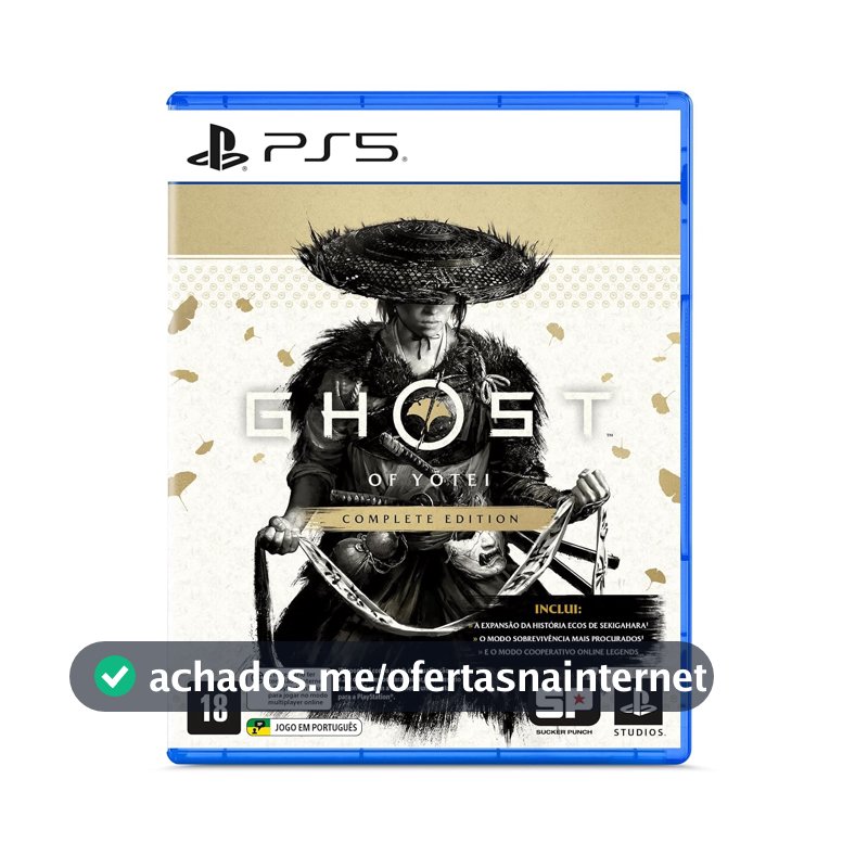 Ghost of Yōtei™ Complete Edition - PlayStation 5