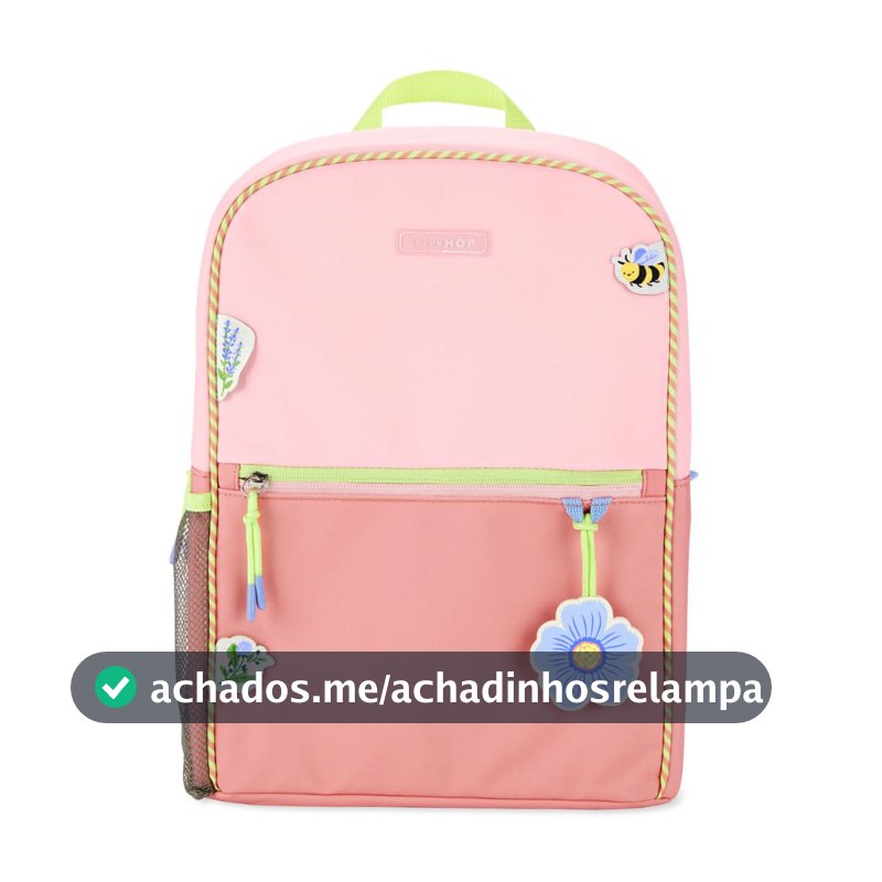 Skip Hop, Mochila Escolar Wander Flor