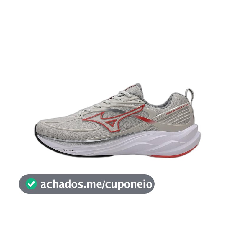 Tênis Adulto Mizuno Space 6