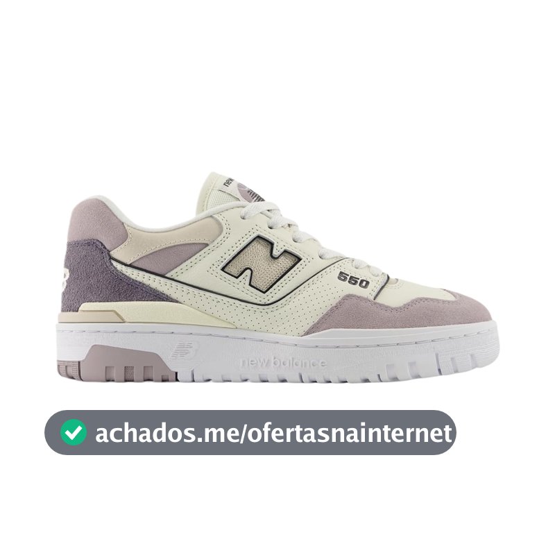 Tenis New Balance 550 Feminino