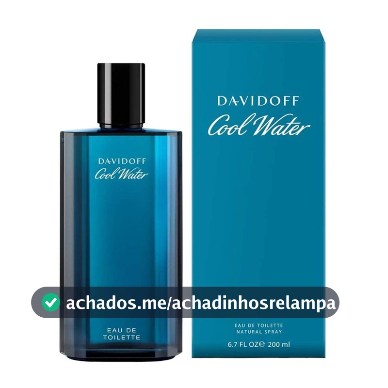 Davidoff, Cool Water Eau de Toilette