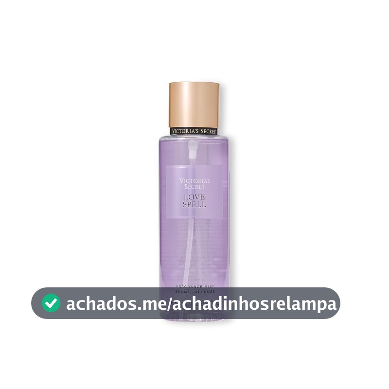 VICTORIAS SECRET BODY SPLASH LOVE SPELL 250ML
