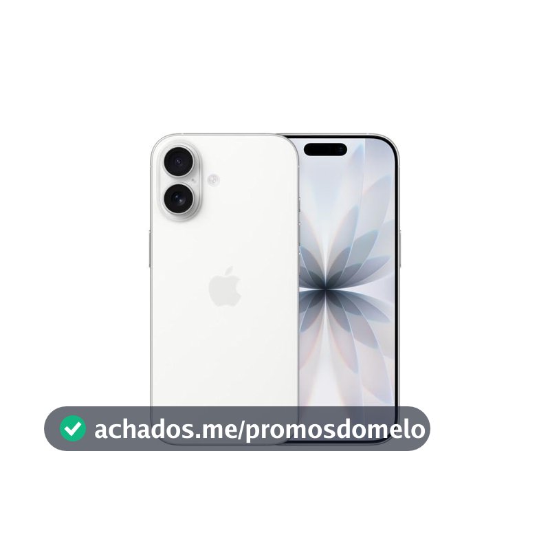 Apple iPhone 17 de 256 GB — Branco