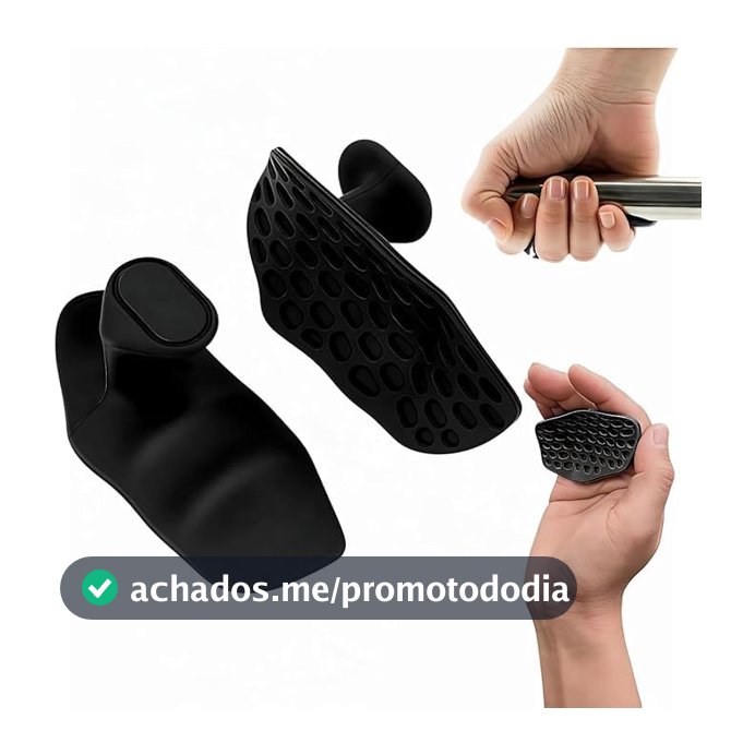 Par de Luvas Academia Crossfit Antiderrapante Luvas Para Musculação Com Protetor Palmar Ideal Para Treino Academia e Exercícios