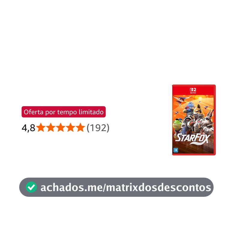 Star Fox – Nintendo Switch 2