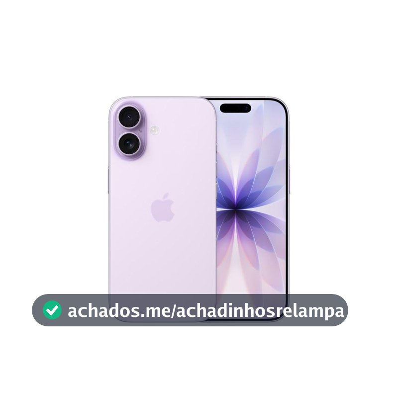 Apple iPhone 17 de 256 GB — Lavanda