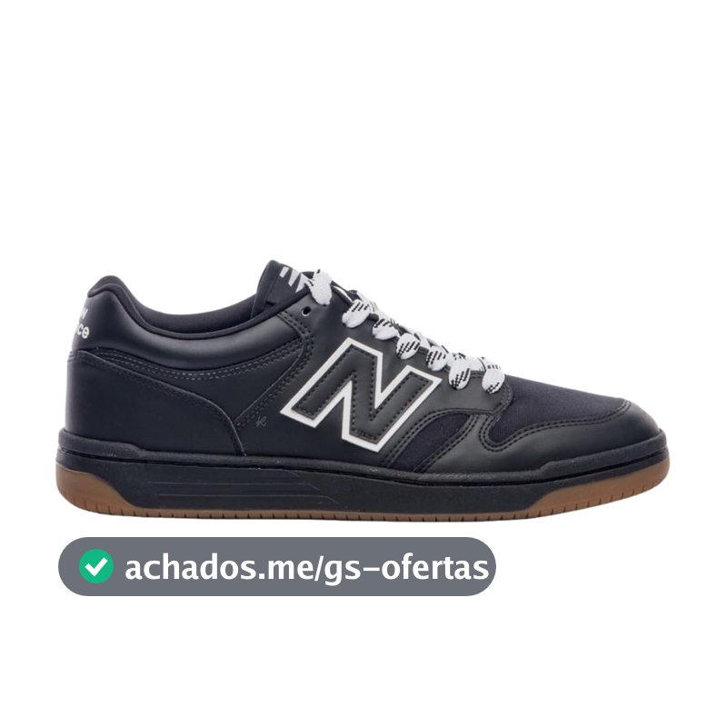 Tênis New Balance Masculino 480 Low Bb480