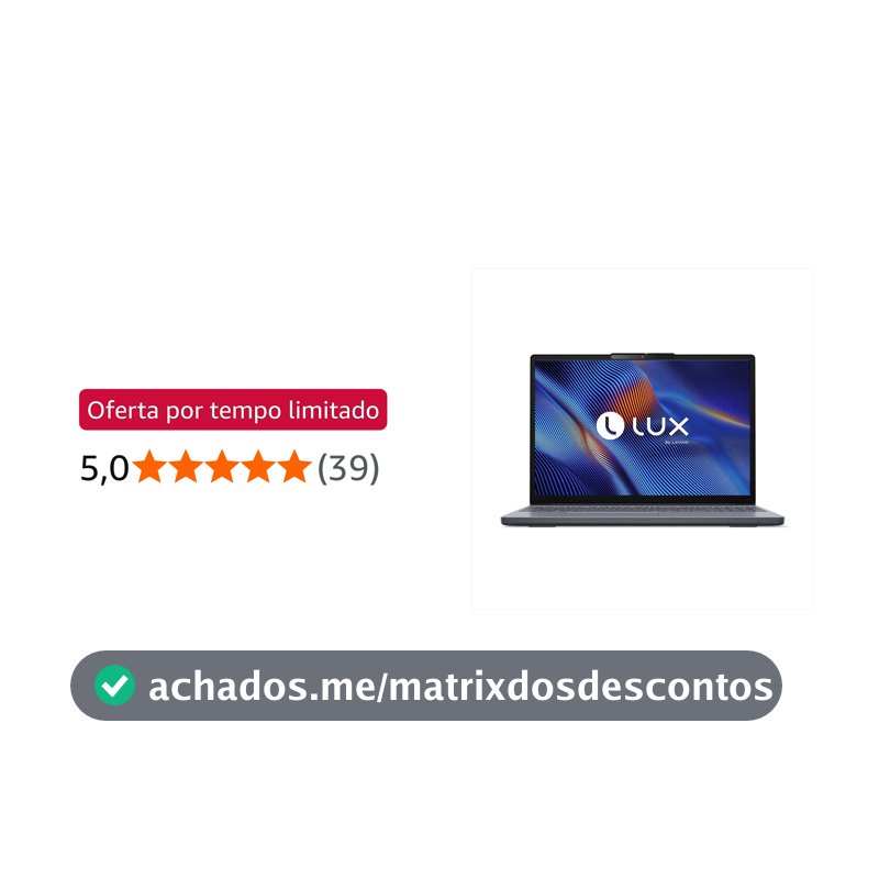 Notebook Lenovo IdeaPad Slim 3 15.3" - AMD Ryzen 7 7735HS, 8GB RAM, 256GB SSD, AMD Radeon Graphics, Linux