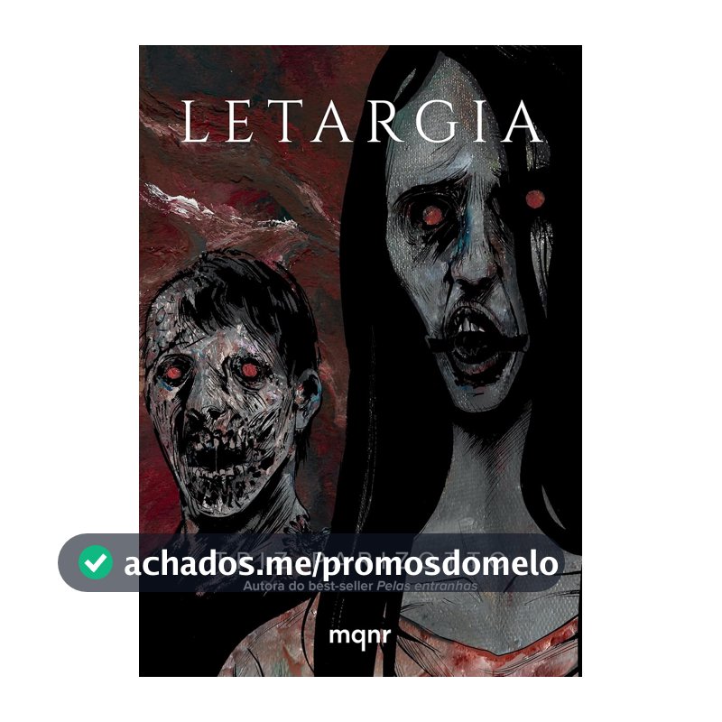 Letargia: + Brinde exclusivo