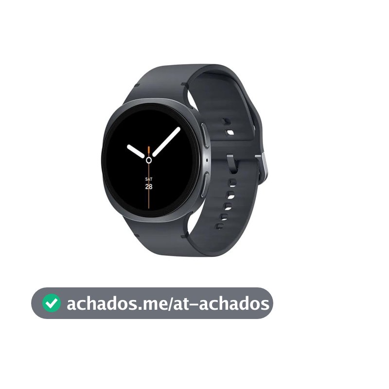 Samsung Galaxy Watch8 Smartwatch 44mm LTE, Galaxy AI