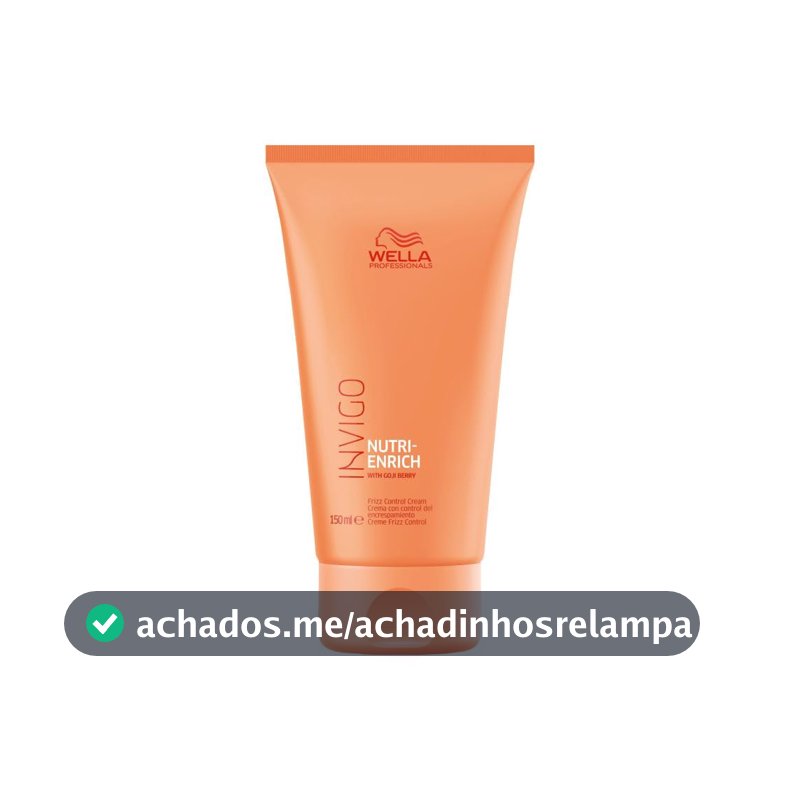 Leave-in Invigo Nutri Enrich Frizz Control 150ml